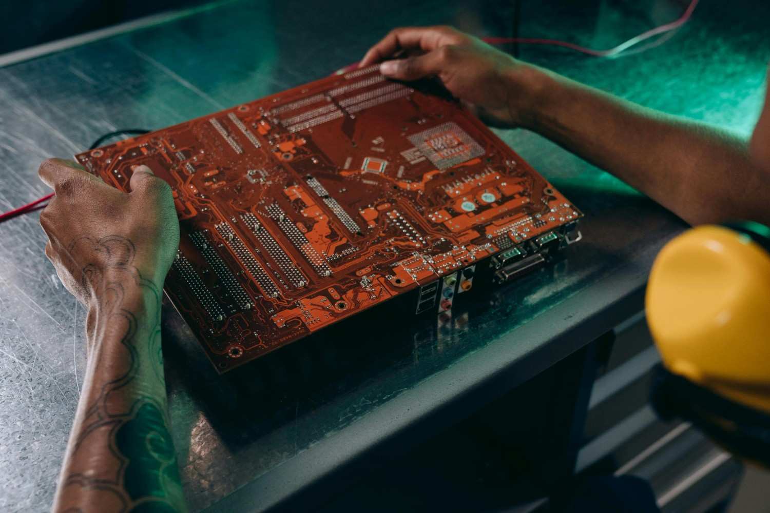 Digital Equipment Manufacturer Case Study