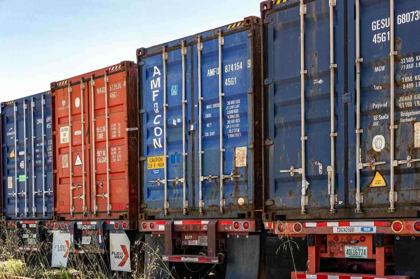 Large Shipping Company Case Study
