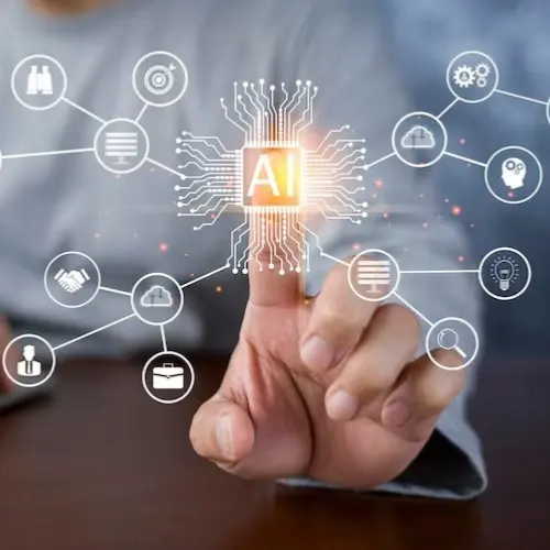 Transforming enterprises responsibly using AI